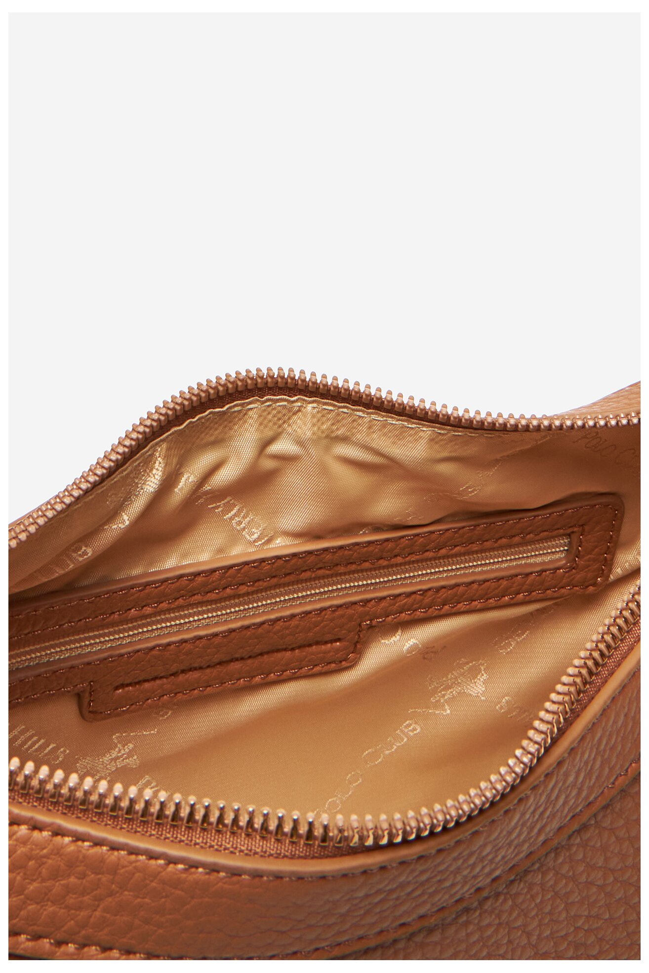 Kézitáska Beverly Hills Polo Club CEO-BHPC-C-008-08 CAMEL