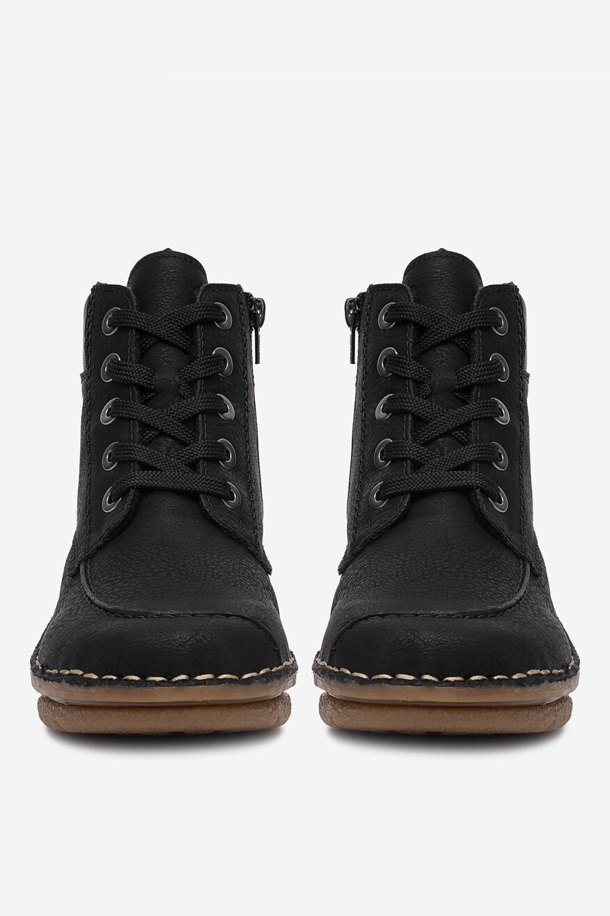 
                Csizma Rieker FEKETE - 5906751256084