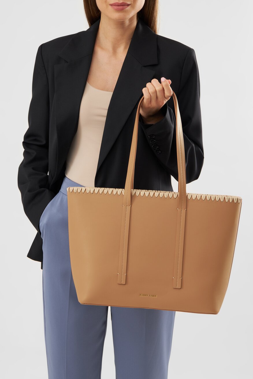 Jenny Fairy - Duża torebka shopper - 5905588353089