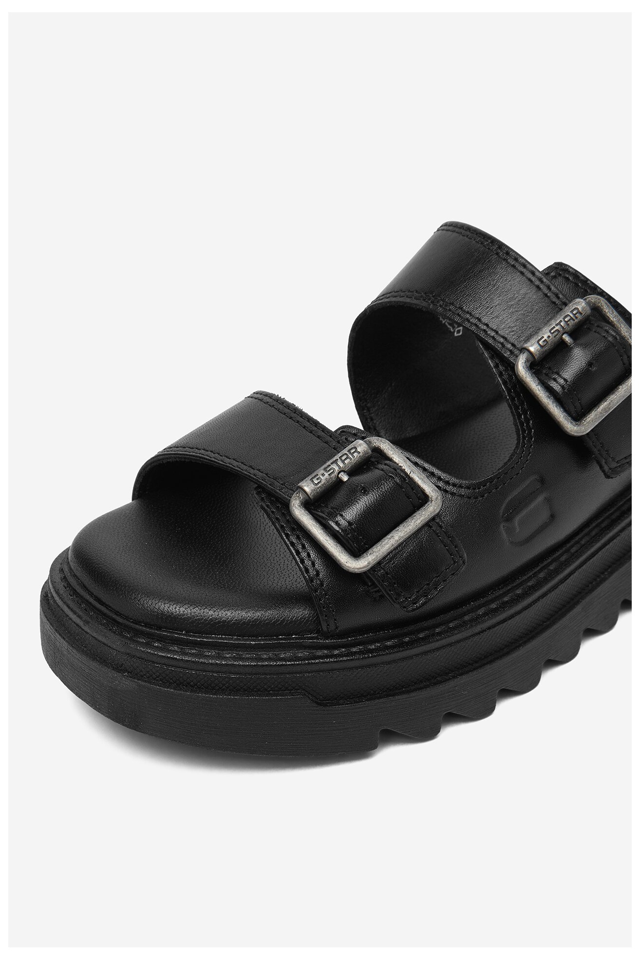 Klapki G-STAR RAW CEO-WB-TAMMY-26 Czarny