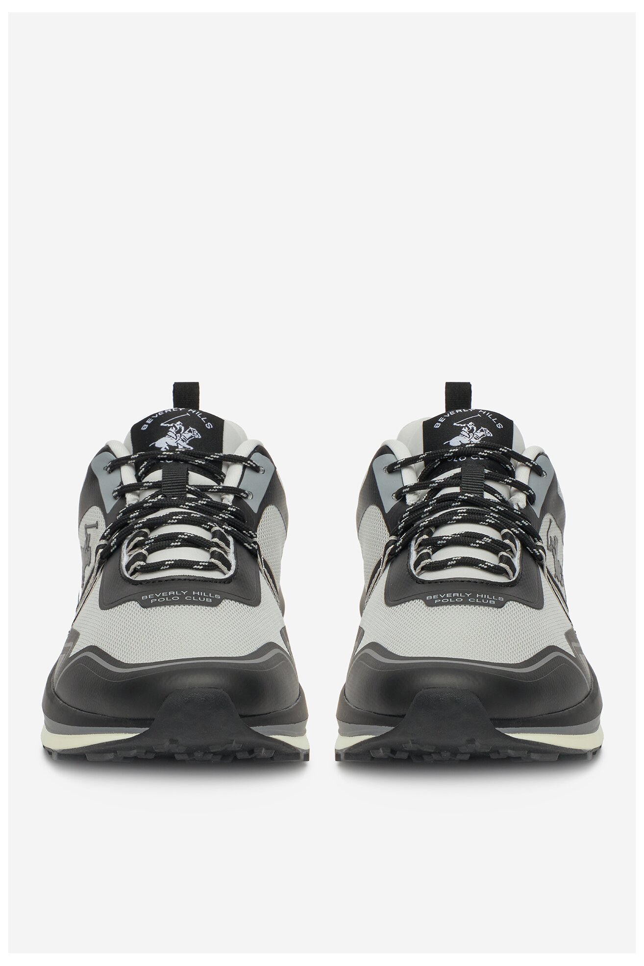 Sneakers Beverly Hills Polo Club VSS25-B006 Szary