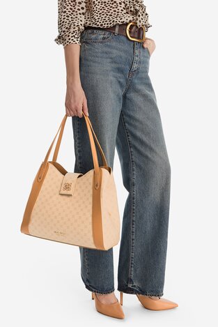Torba NINE WEST CEO-ONIRA-KY252 BEŽ