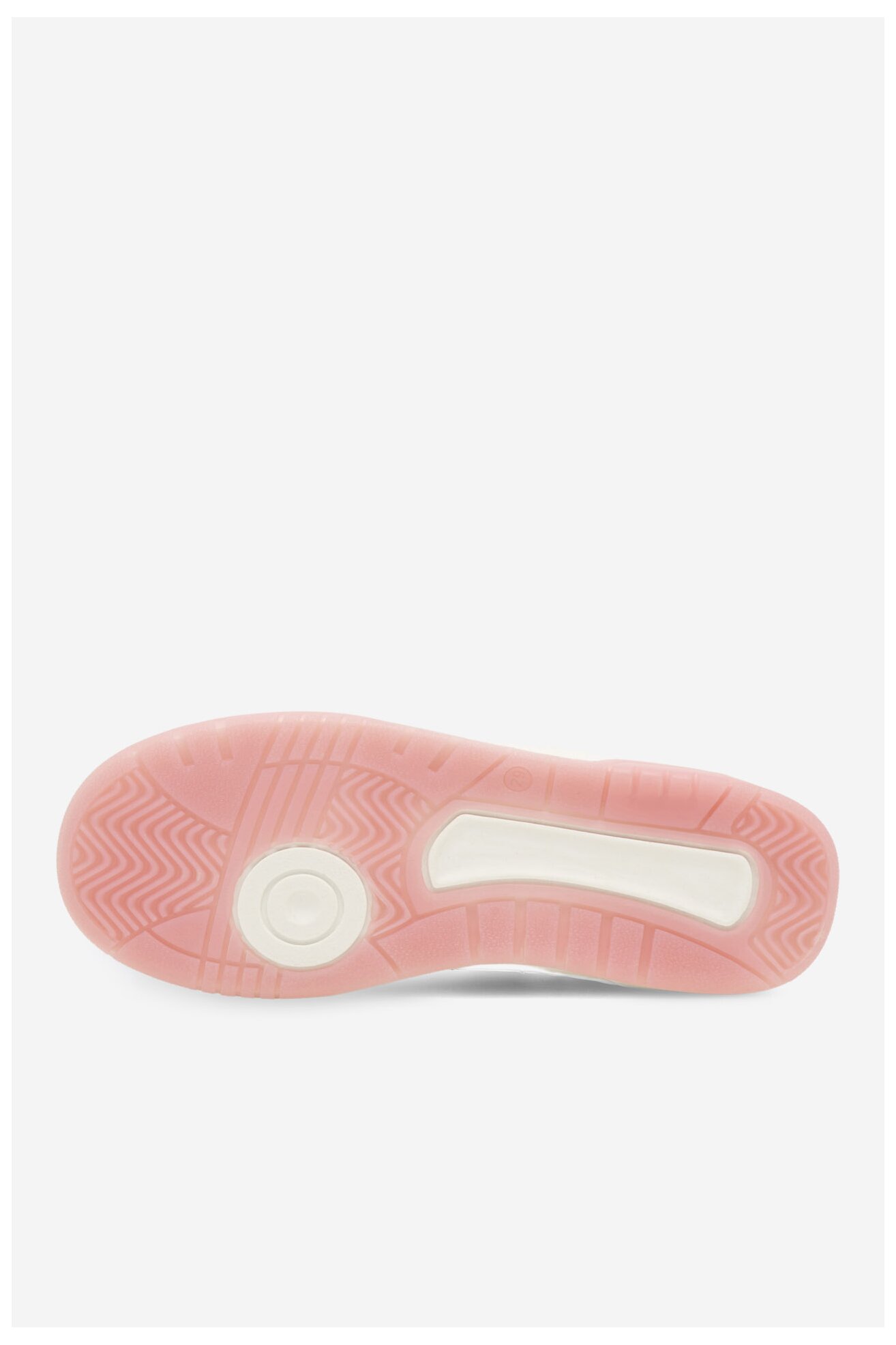 Sneakers Lasocki Kids MOS CI12-3136-02(III)DZ Biały