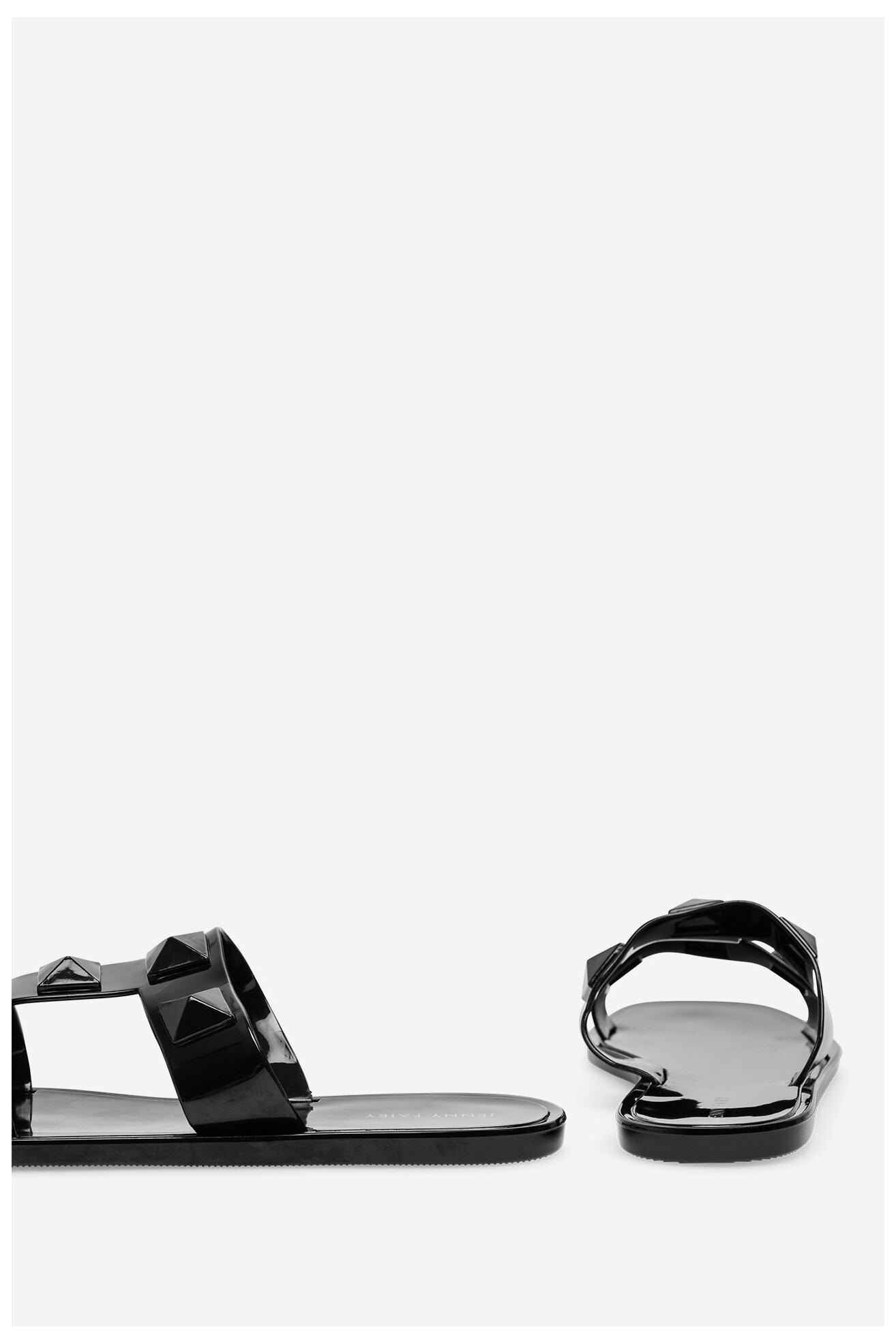 Klapki Jenny Fairy CT1011-9B Czarny