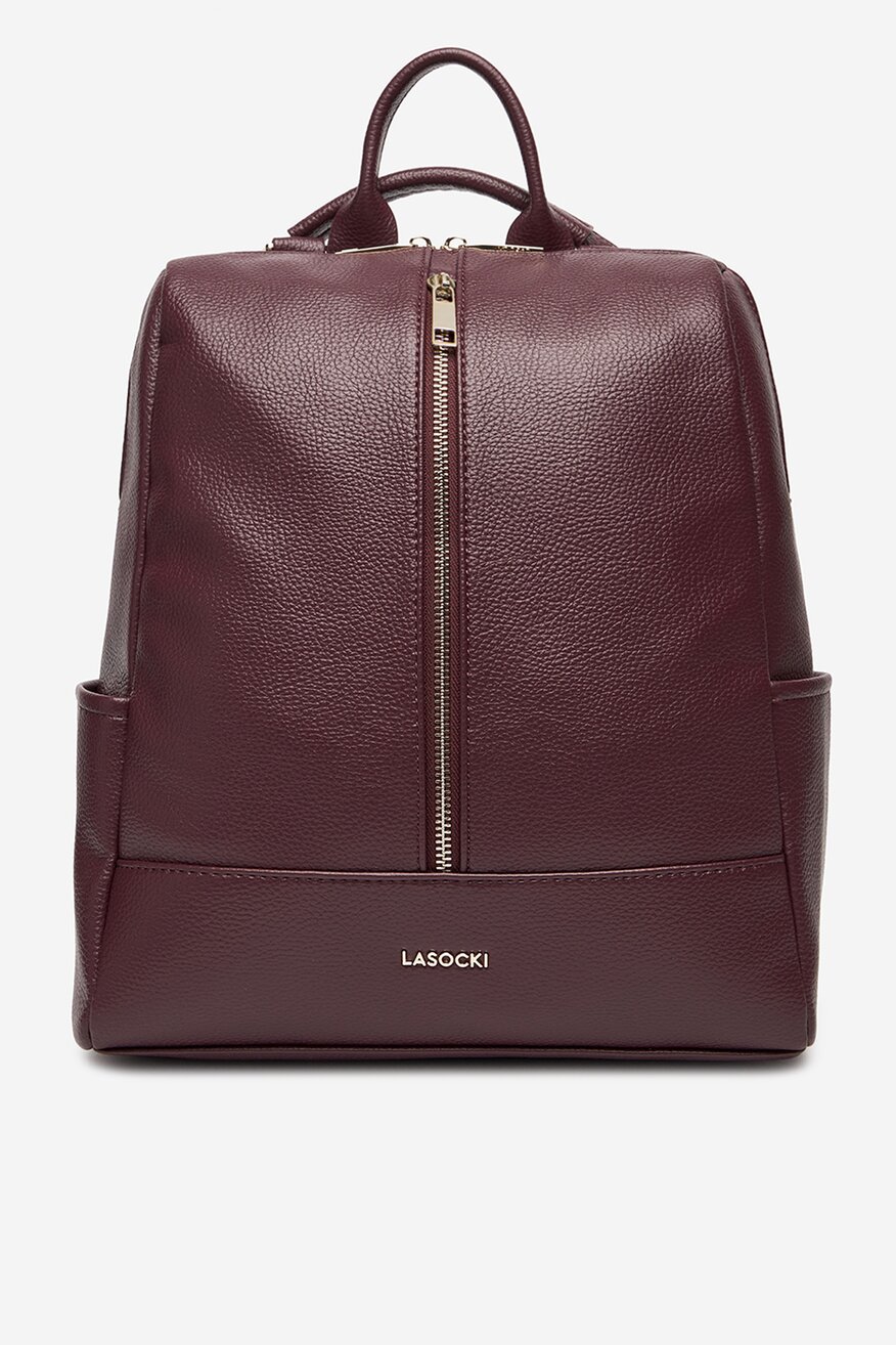 
                Lasocki - Duży plecak miejski - 5906751218938