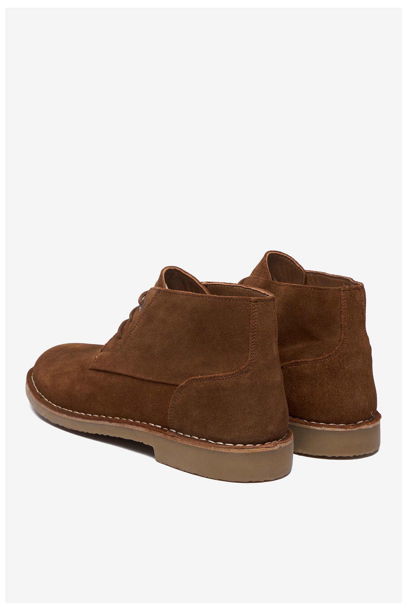 Duboke cipele Lasocki CEO-HARLMEN-02 MI34 BRAON