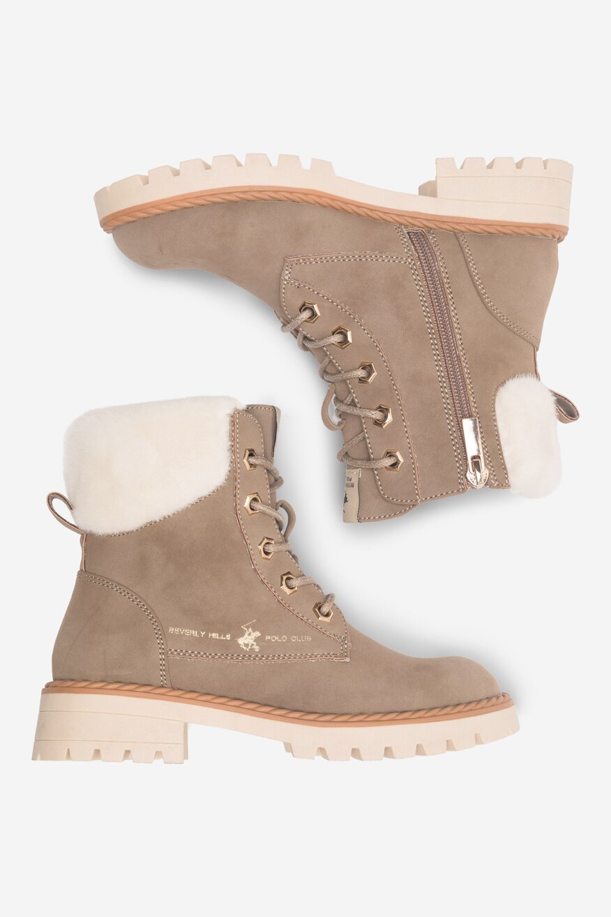 Beverly Hills Polo Club - Trzewiki ocieplane - 5905588965688