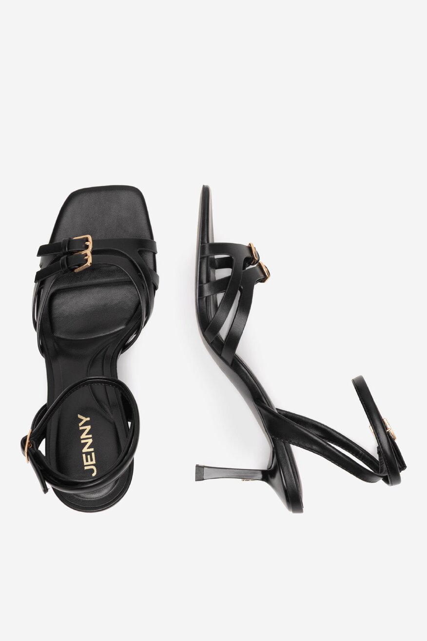 
                Sandale Jenny CRNA - 5903698762845