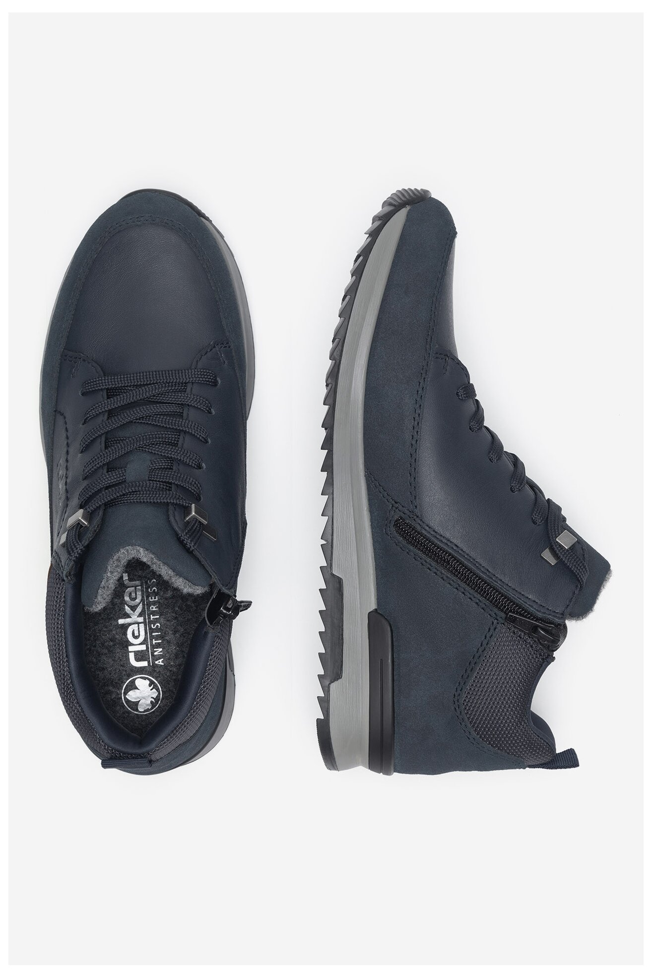 Сникърси Rieker 16125-14 СИН