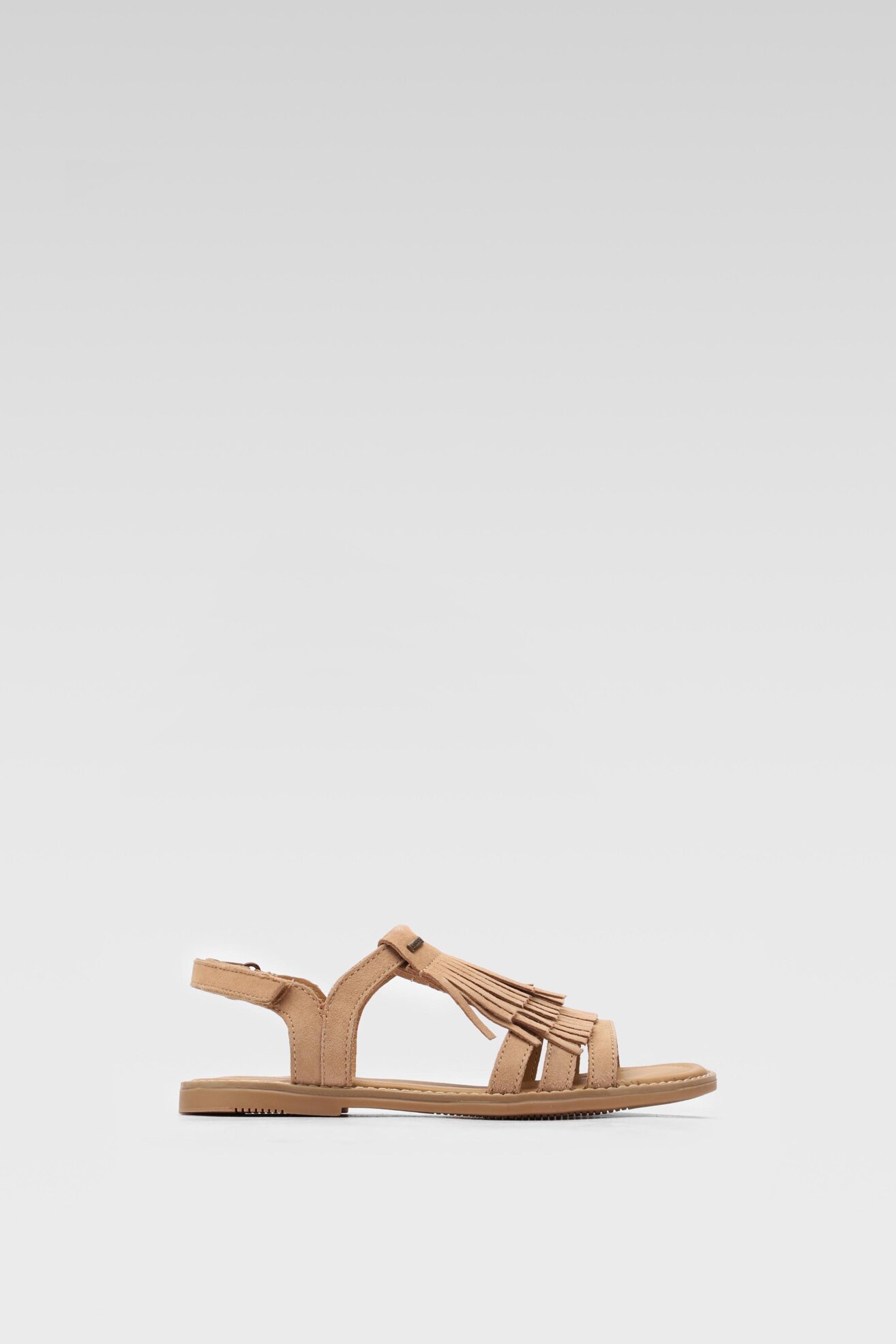 Sandały Lasocki Young CI12-3027-03 Beżowy