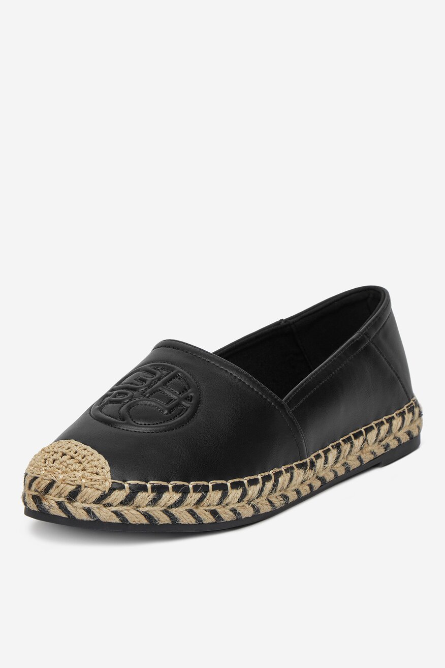 
                Espadrille Beverly Hills Polo Club FEKETE - 5906751144183