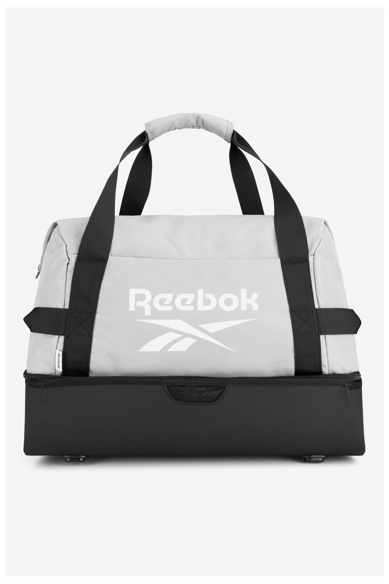 Чанта за пътуване Reebok RBK-010-CCC-05 СВЕТЛОСИВ