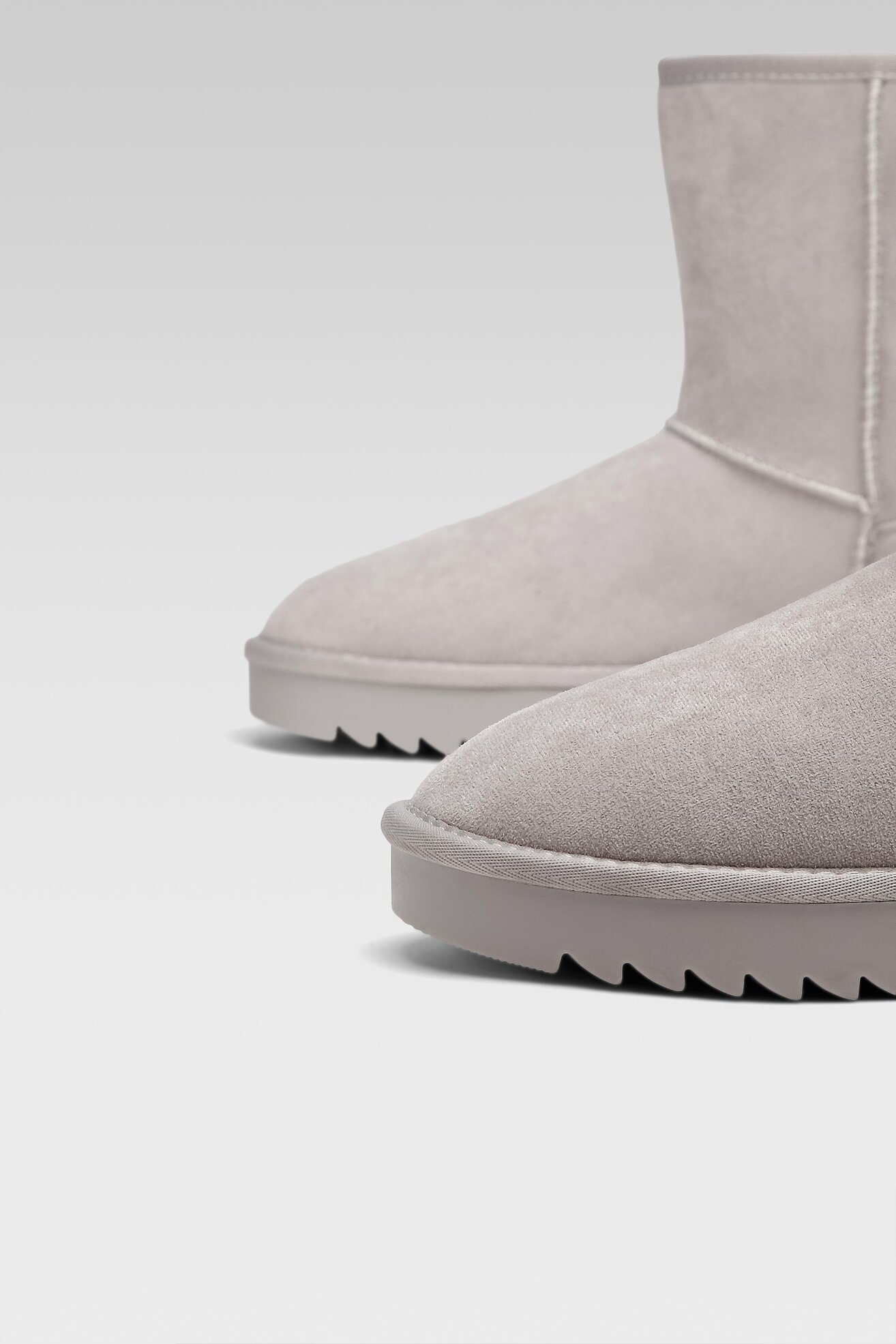 Botki Jenny Fairy WS5918-04 Szary