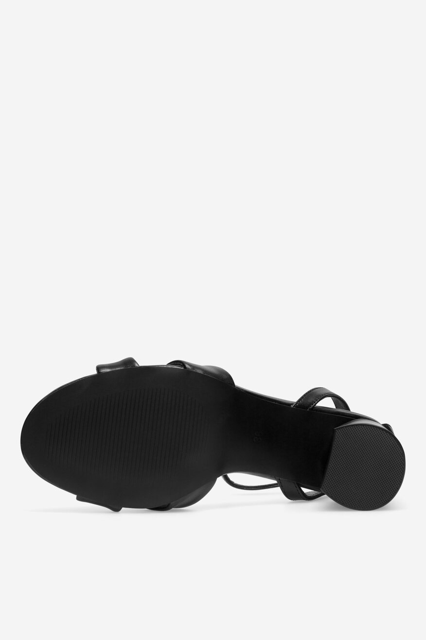 
                Сандали Sergio Bardi ЧЕРЕН - 5905588349990