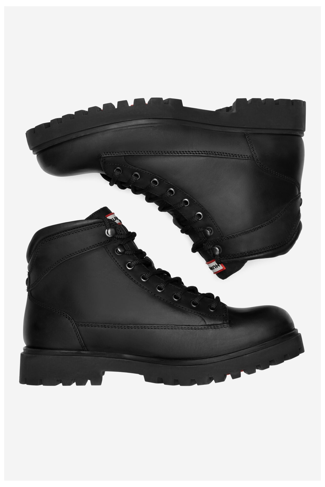 Csizma HUNTER CHESTER-03 MI08 FEKETE