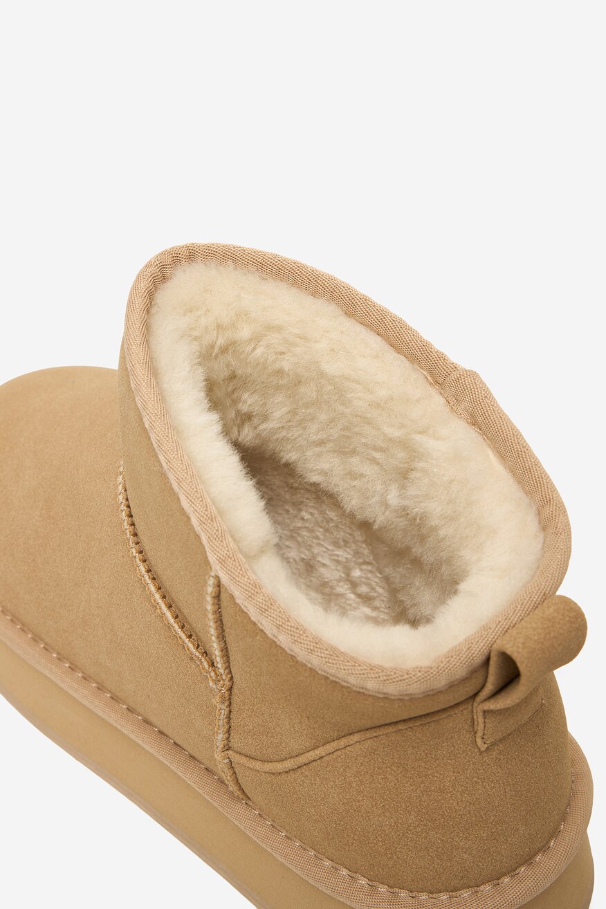 Jenny - Śniegowce ocieplane - 5906751413746