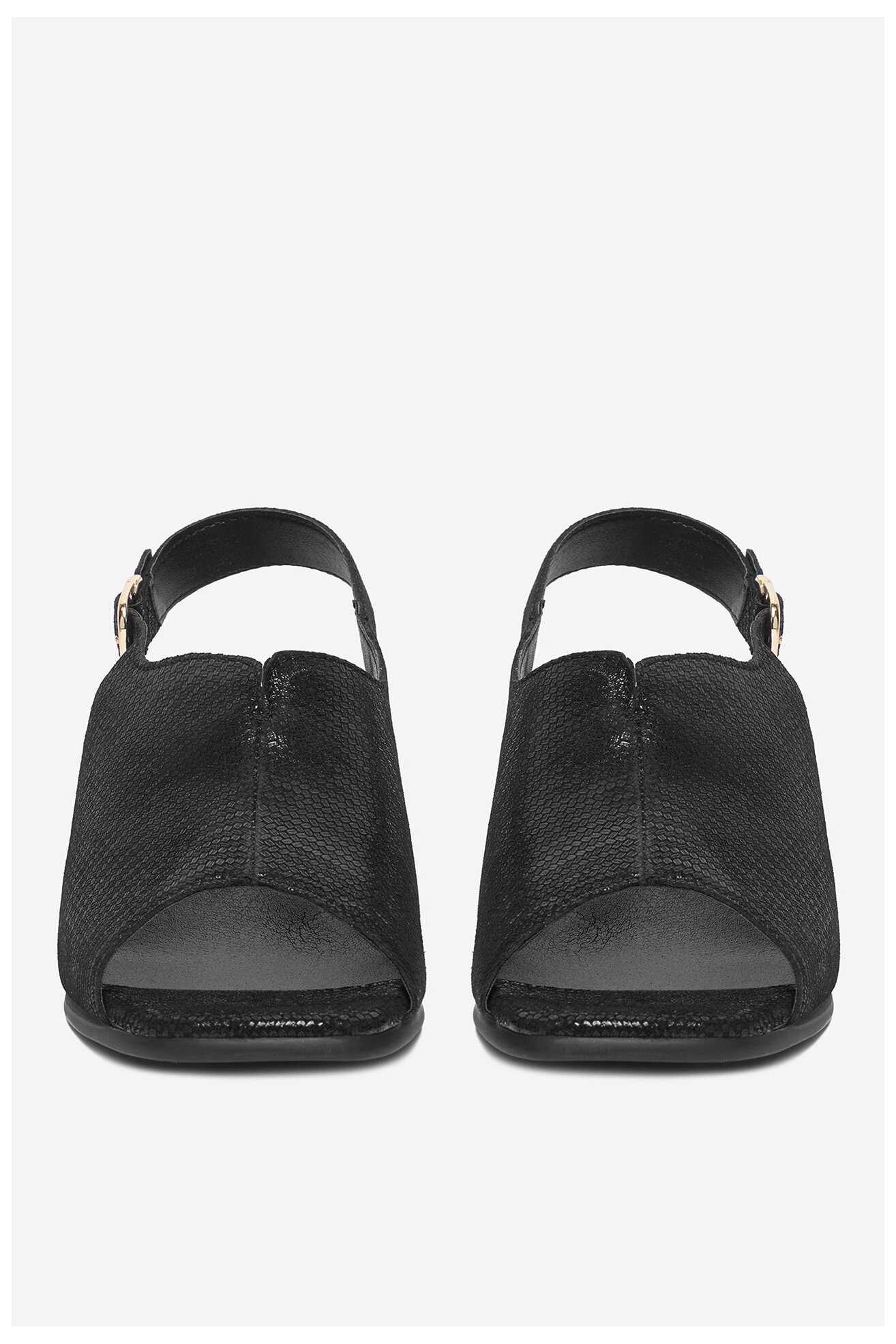 Sandały Lasocki CEO-WI23-POST-06 Czarny