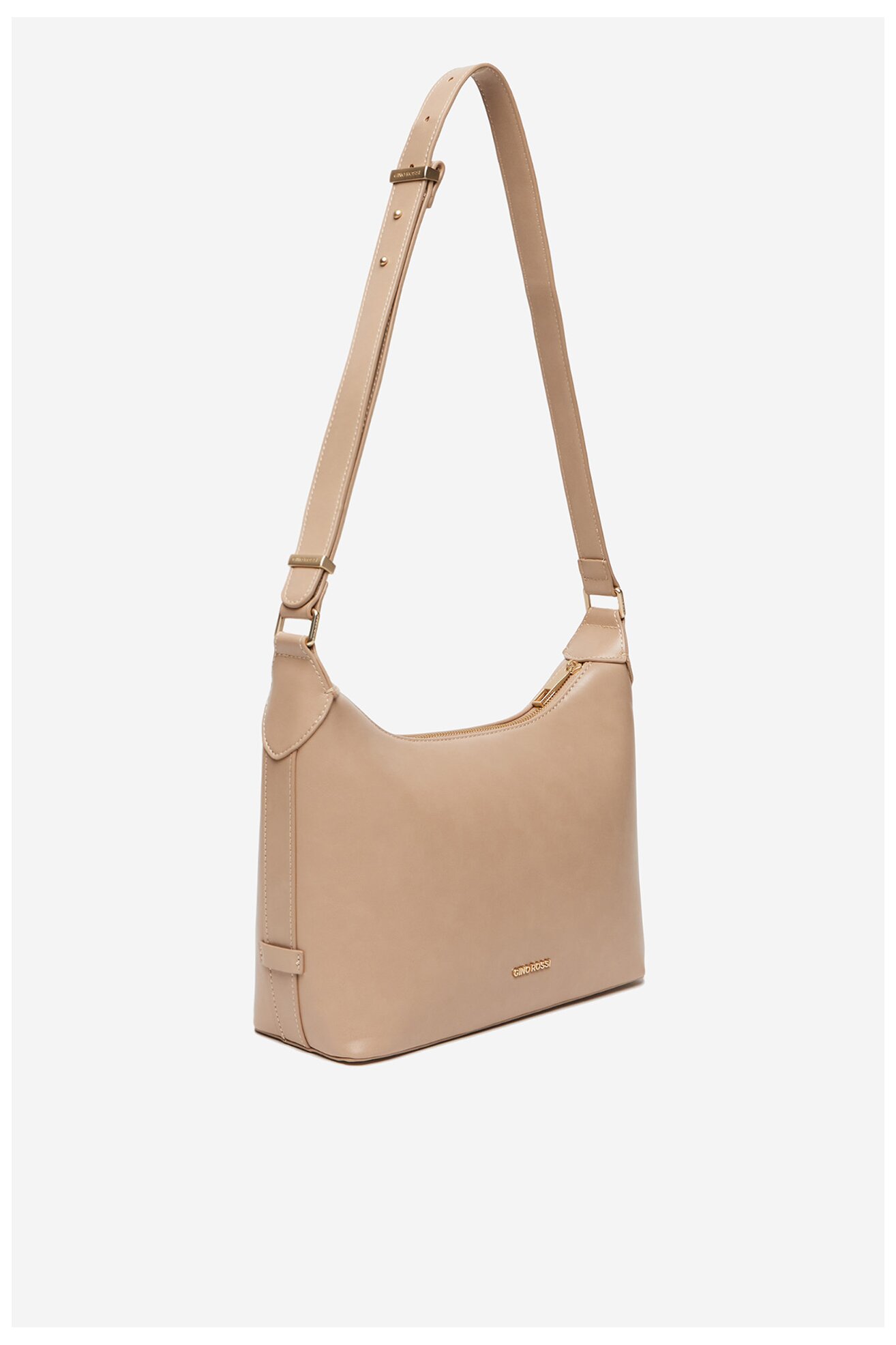 Torebka Gino Rossi C-RAYA-LX10 Camel