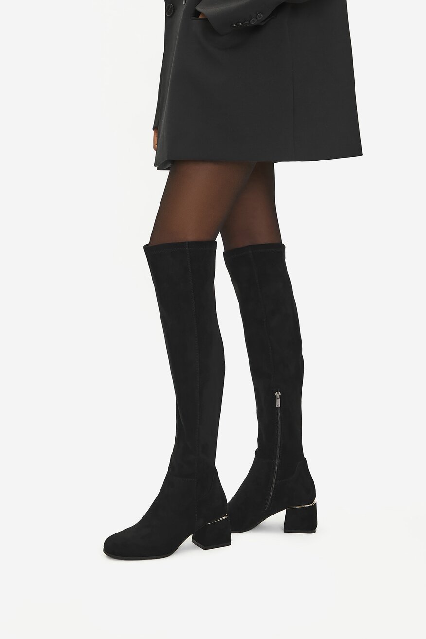 
                Чобіт Jenny ЧОРНИЙ - 5906751345740