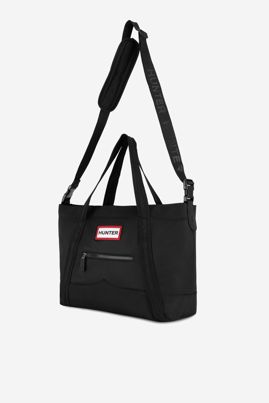 
                Geantă de mână HUNTER NEGRU - 5905588984078