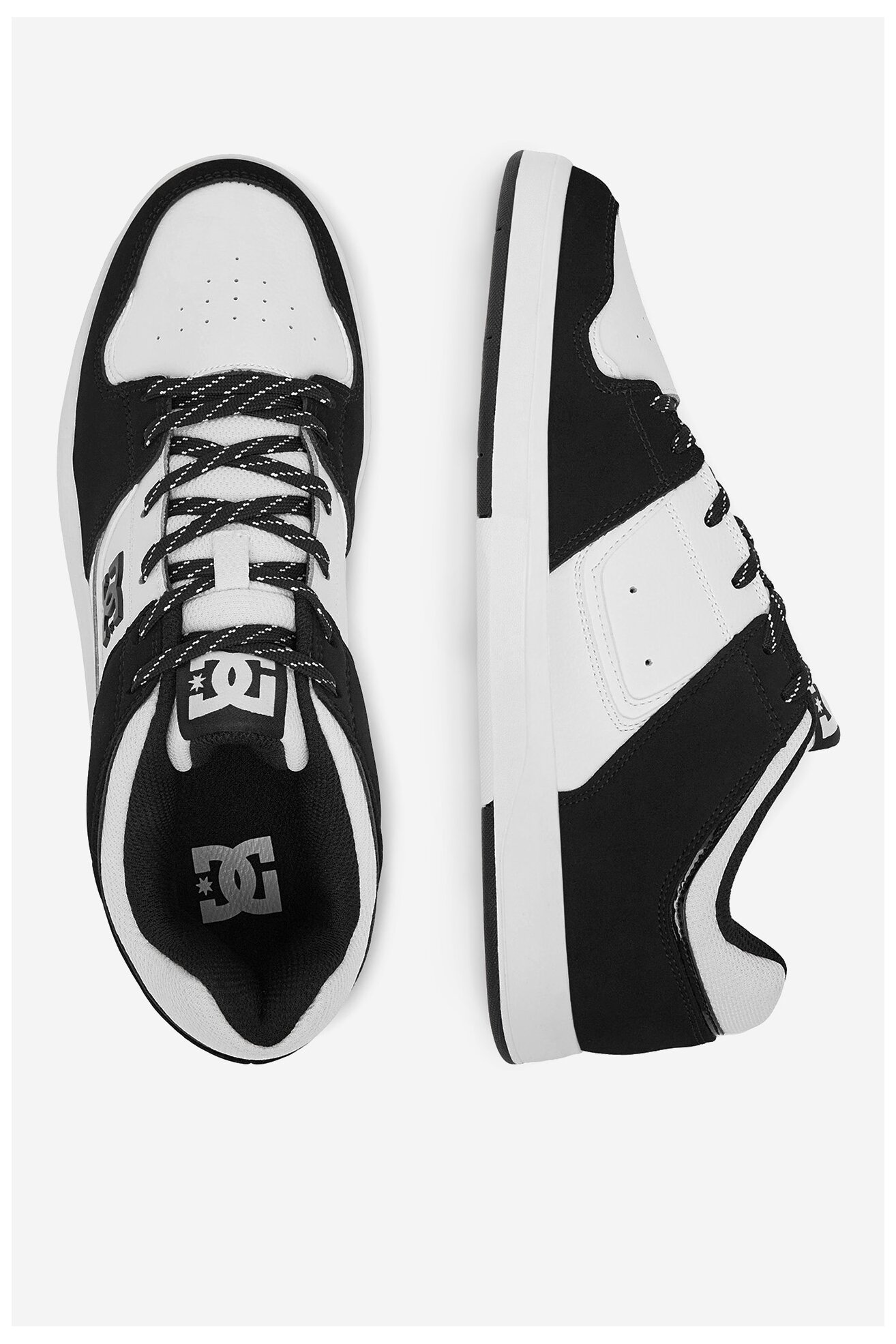 Sportska obuća DC Shoes CURE ADYS400073-HLC CRNA