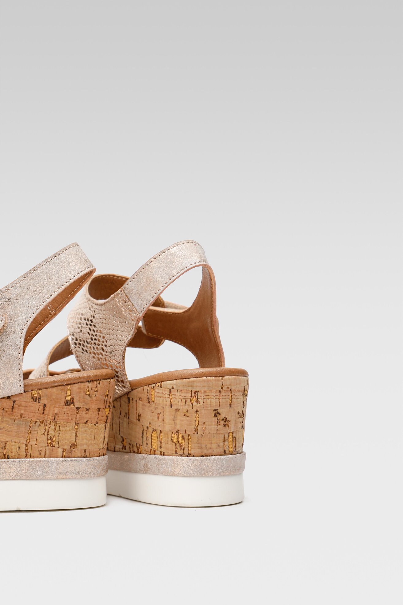 Сандалі Clara Barson MARYSSA WS216-01 РОЖЕВИЙ