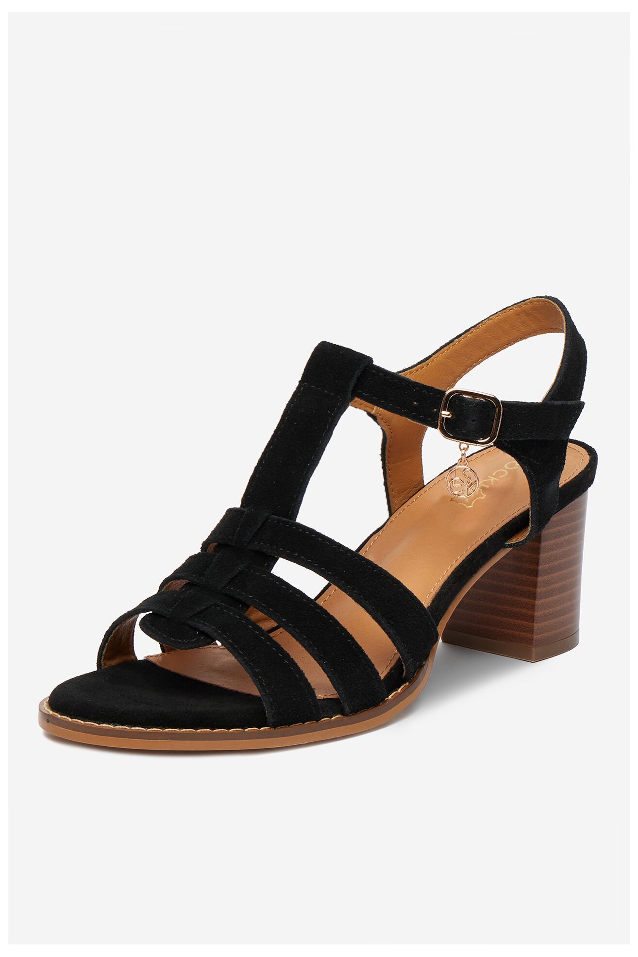 Szandál Lasocki CEO-25F531-4 FEKETE