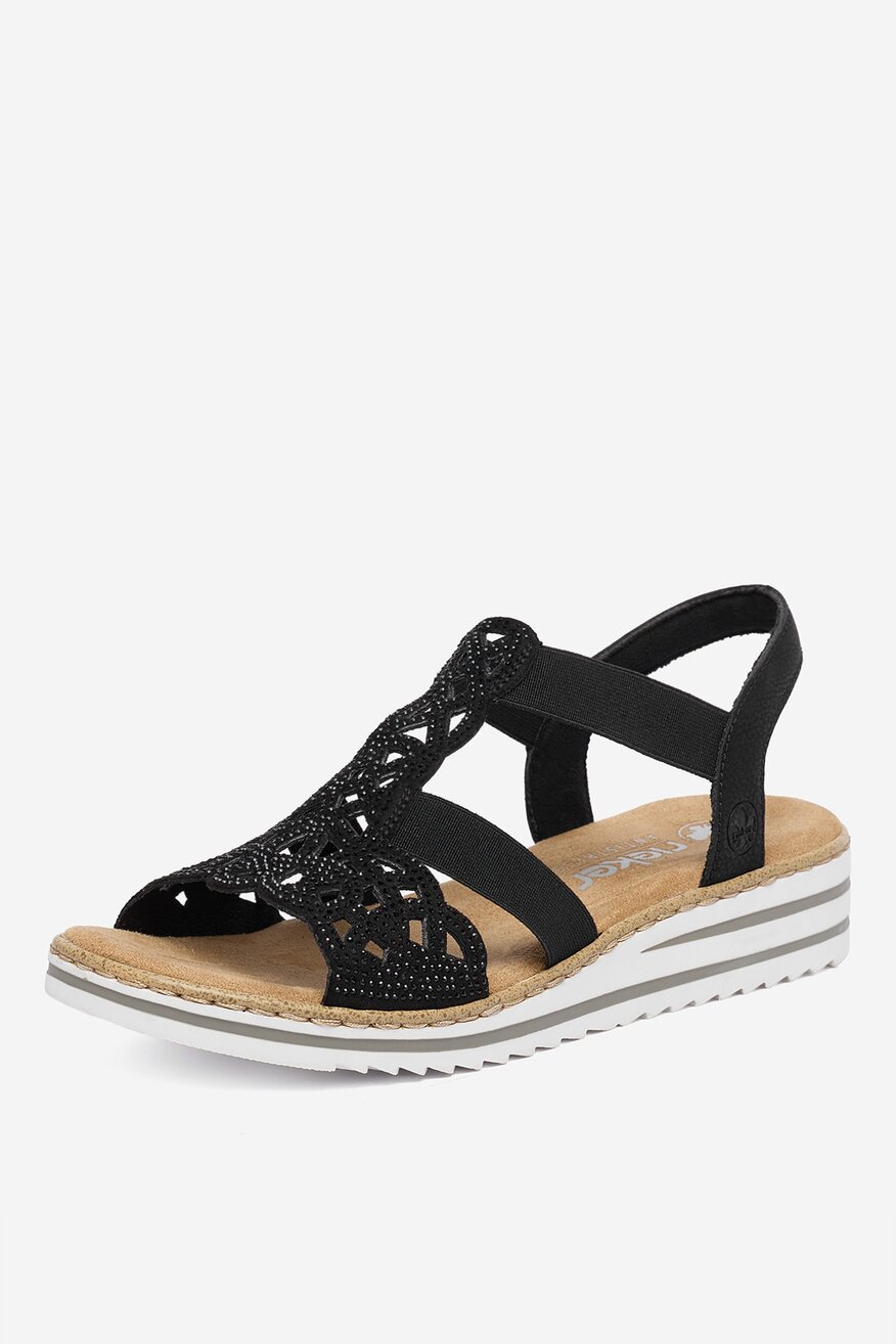 
                Rieker - Sandały - 5906751835210