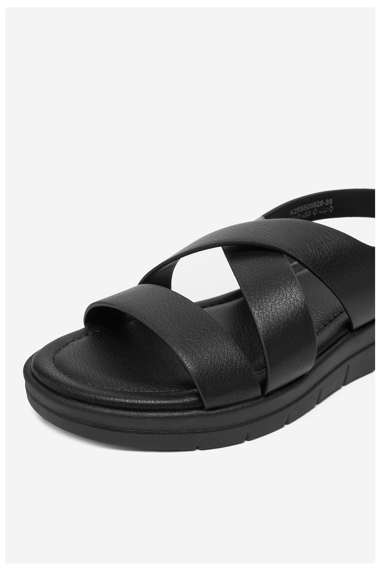 Сандали Clara Barson K25SS00628 ЧЕРЕН