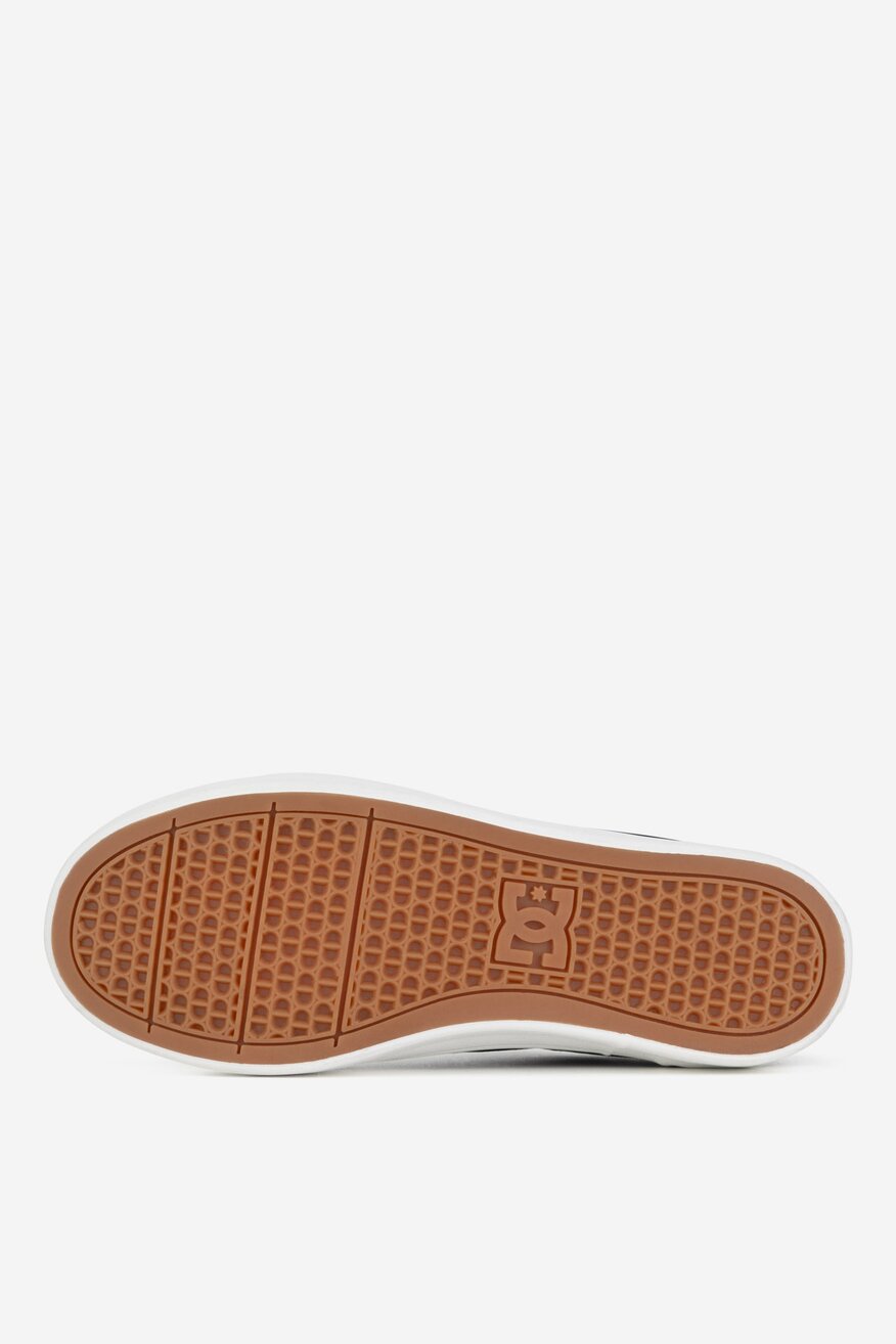 Pantofi pânză DC Shoes NEGRU - 5903698020075