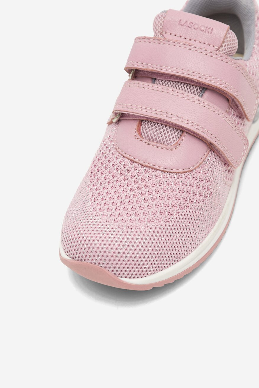 
                Tornacipő Lasocki Kids VILÁGOS RÓZSASZÍN - 5905588333333