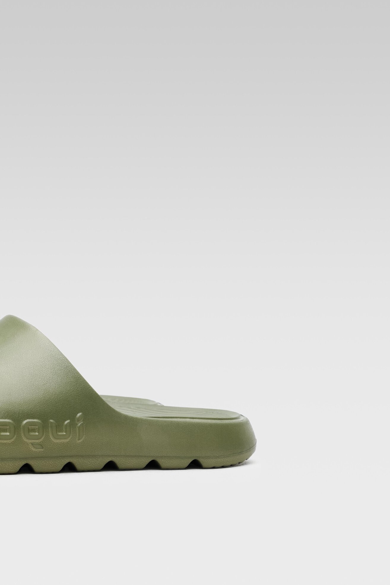 Klapki basenowe Coqui 7041-100-2600 Khaki