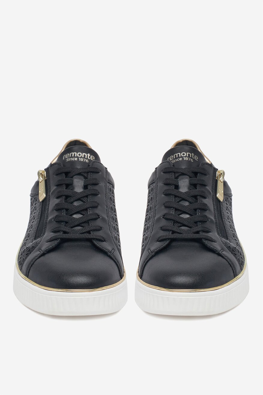 Sneakerși Remonte NEGRU - 2230074038694