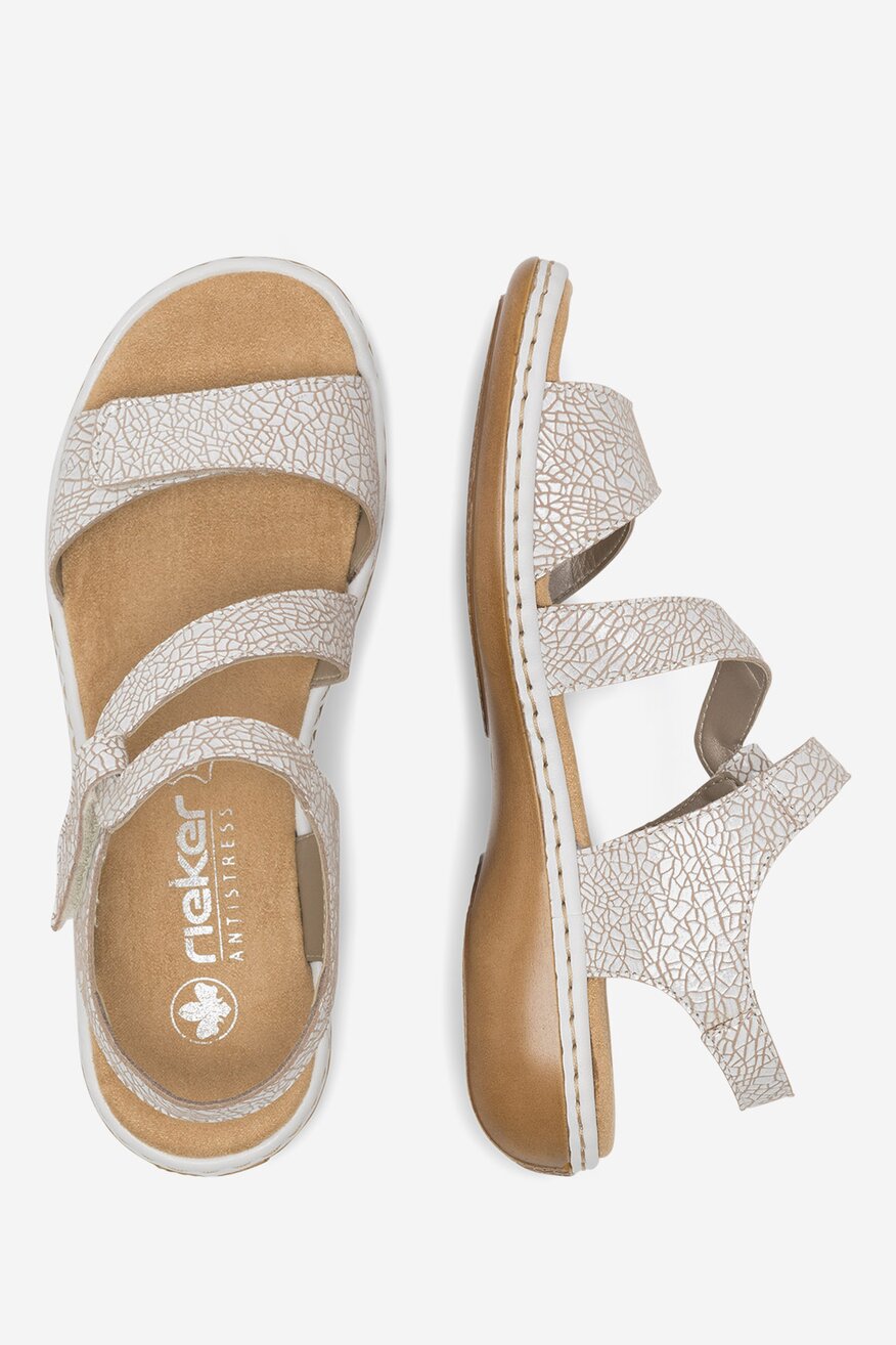 
                Сандали Rieker БЯЛ - 2230056233543