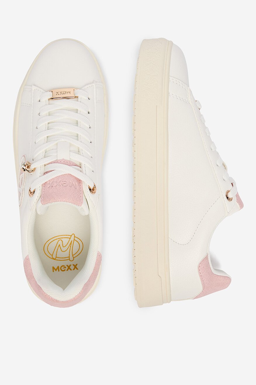 
                Кросівки Mexx БІЛИЙ - 5906751854259