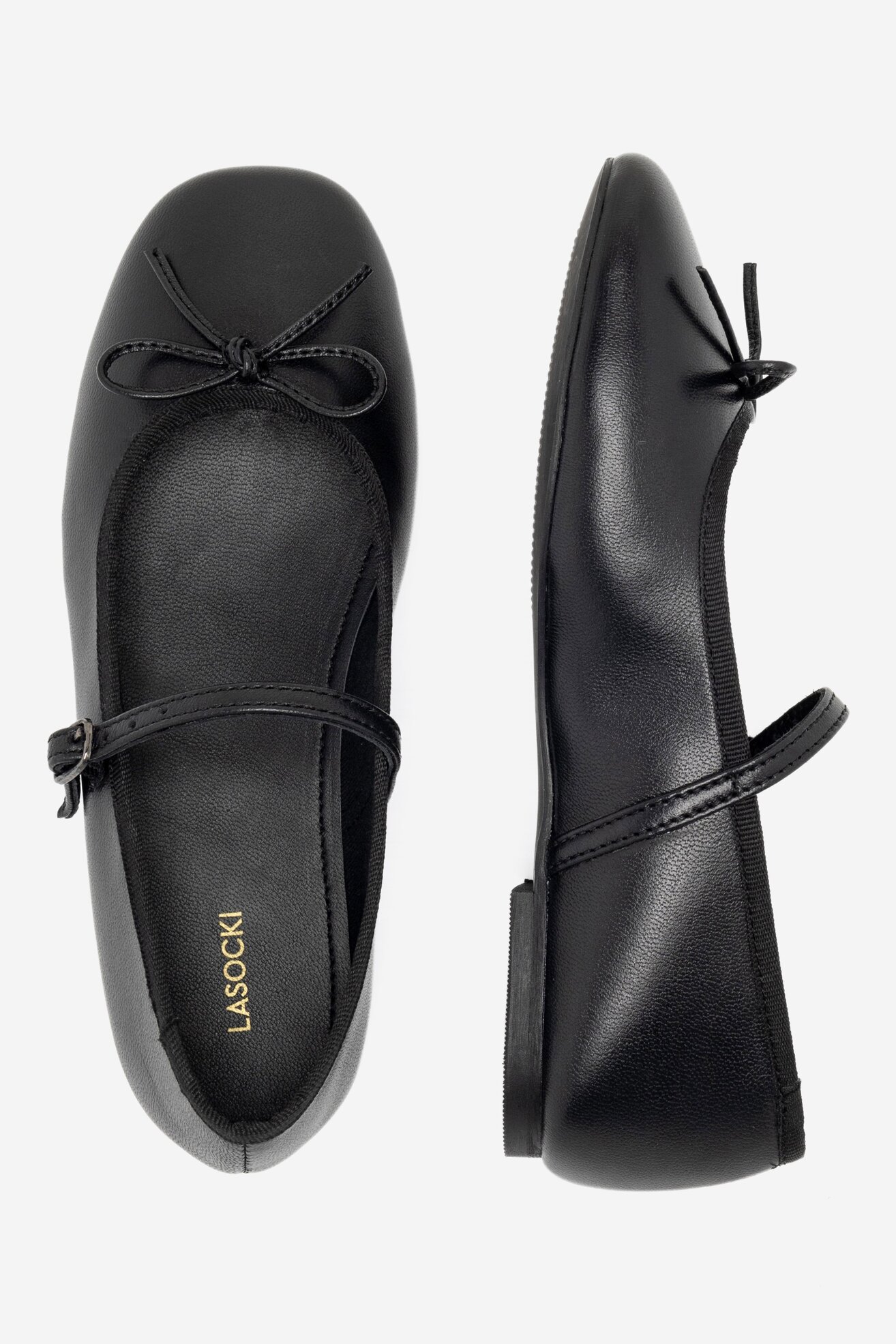 Балерина Lasocki Young LUIZA 37-LB 2023(IV)DZ ЧЕРЕН