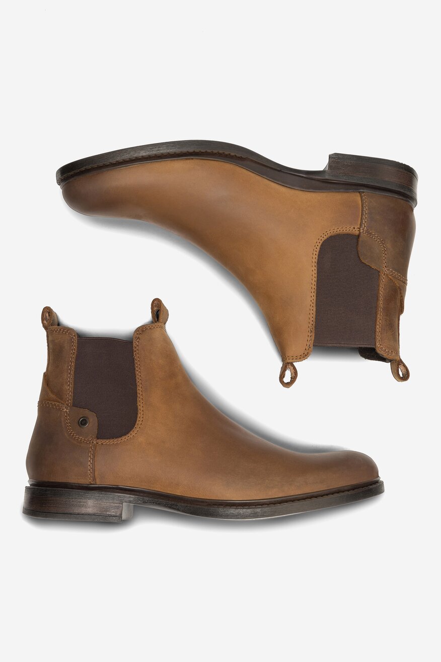 
                Bokacsizma Lasocki VILÁGOSBARNA - 5904862931074