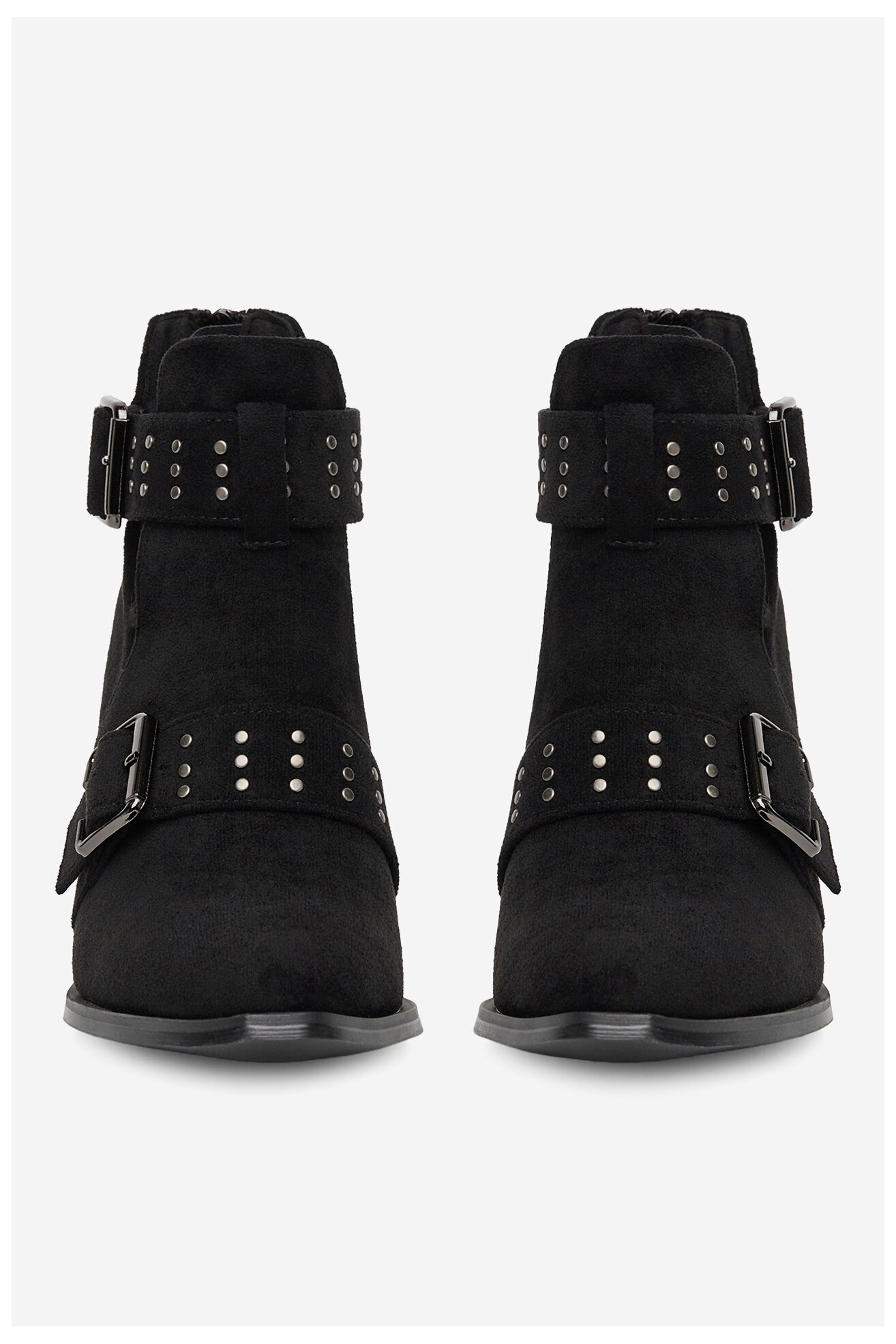 Ботильйони DeeZee 7612-7 ЧОРНИЙ