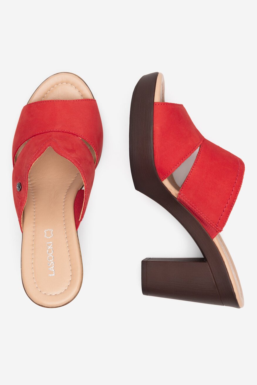 
                Flip-flop Lasocki PIROS - 5905588708612