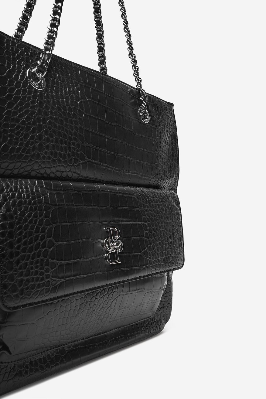 Badura - Duża torebka tote - 5906751285497