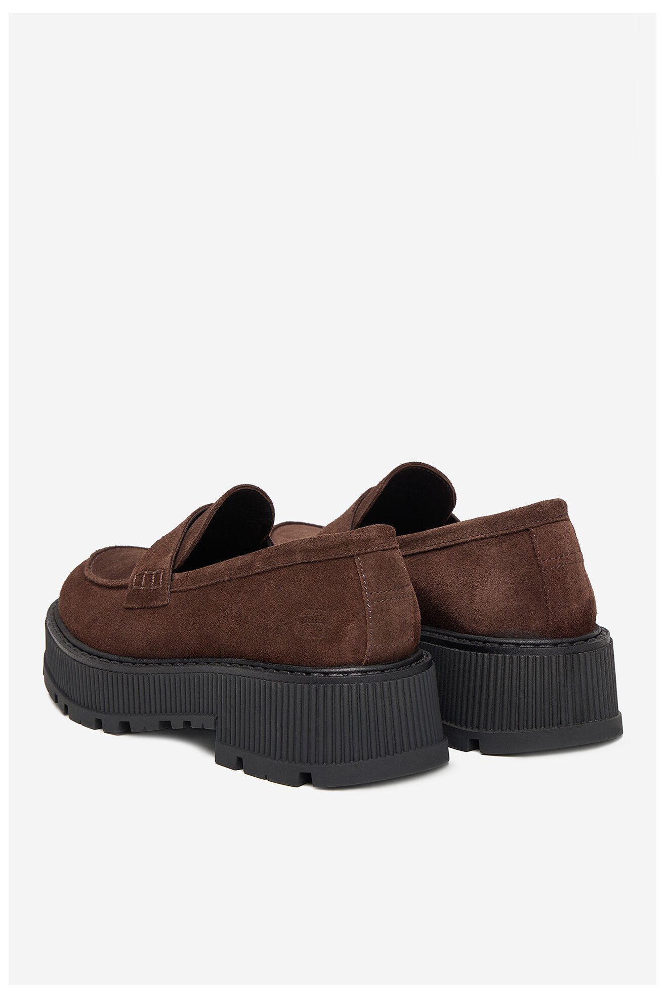 Mocasini G-STAR RAW EO-HAYAT-9001-25 MARO ÎNCHIS