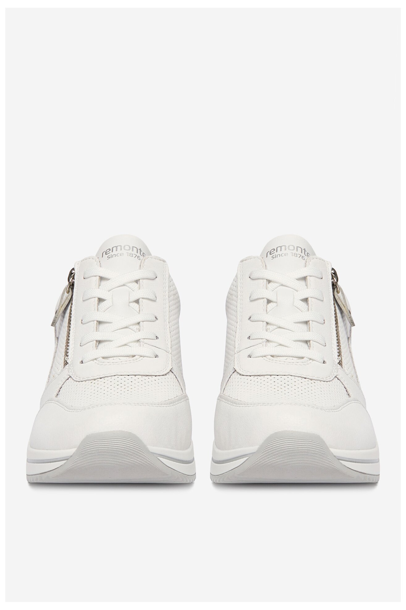 Sneakers Remonte CEO-D0T06-80 Biały