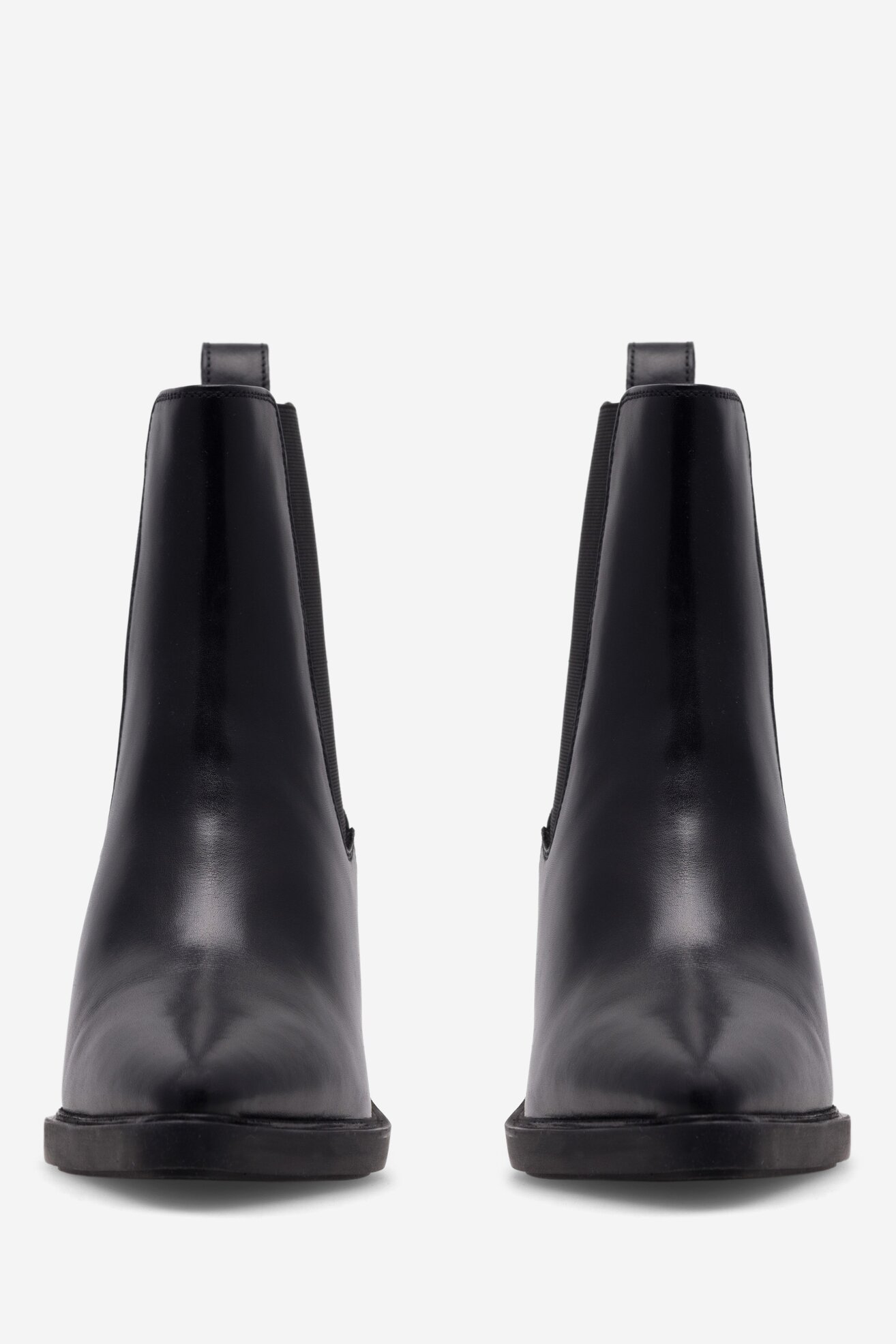 Botki Gino Rossi IRIS-110401 Czarny