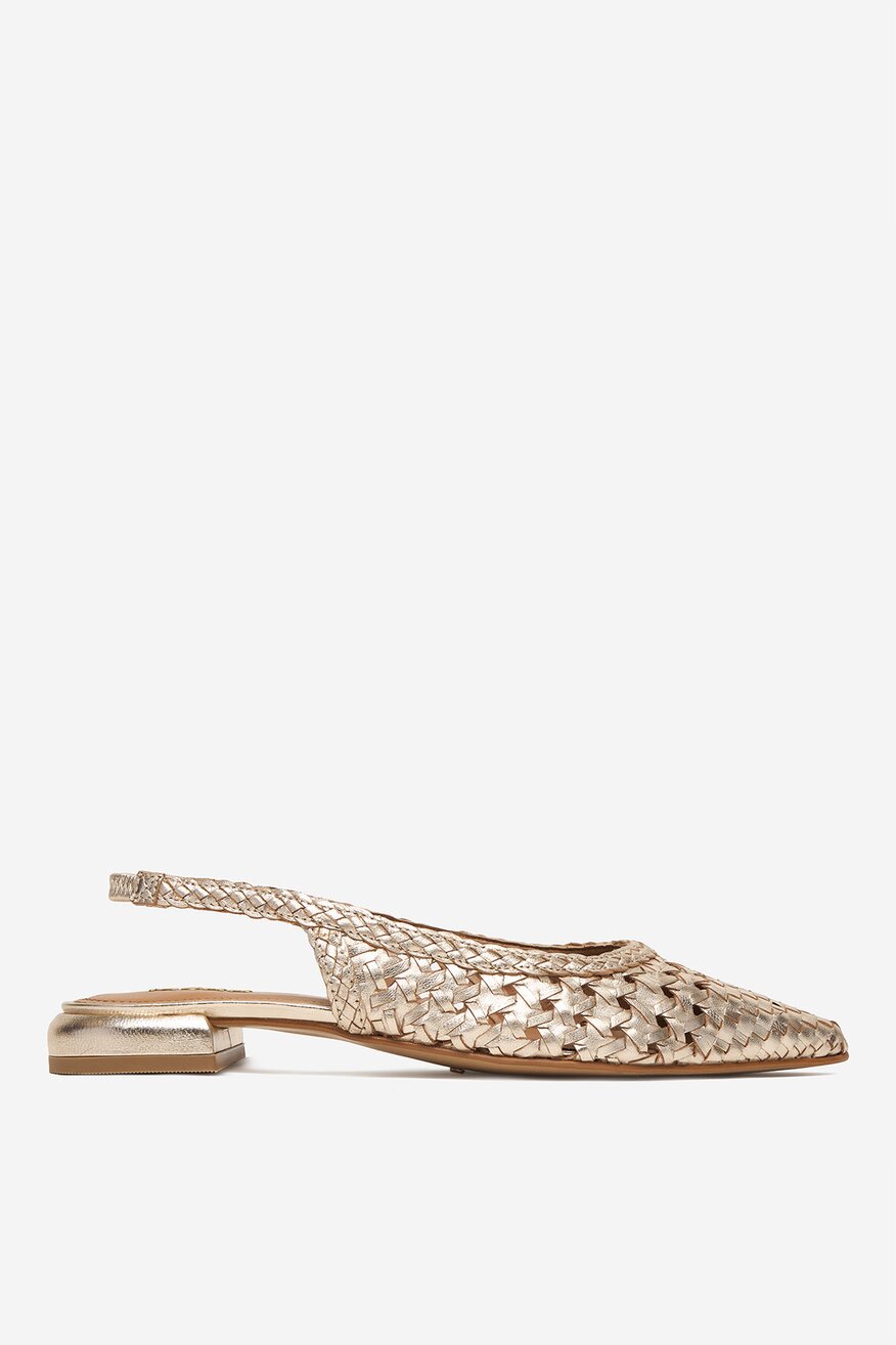 
                Сандалі Mexx ЗОЛОТИЙ - 5906751922682