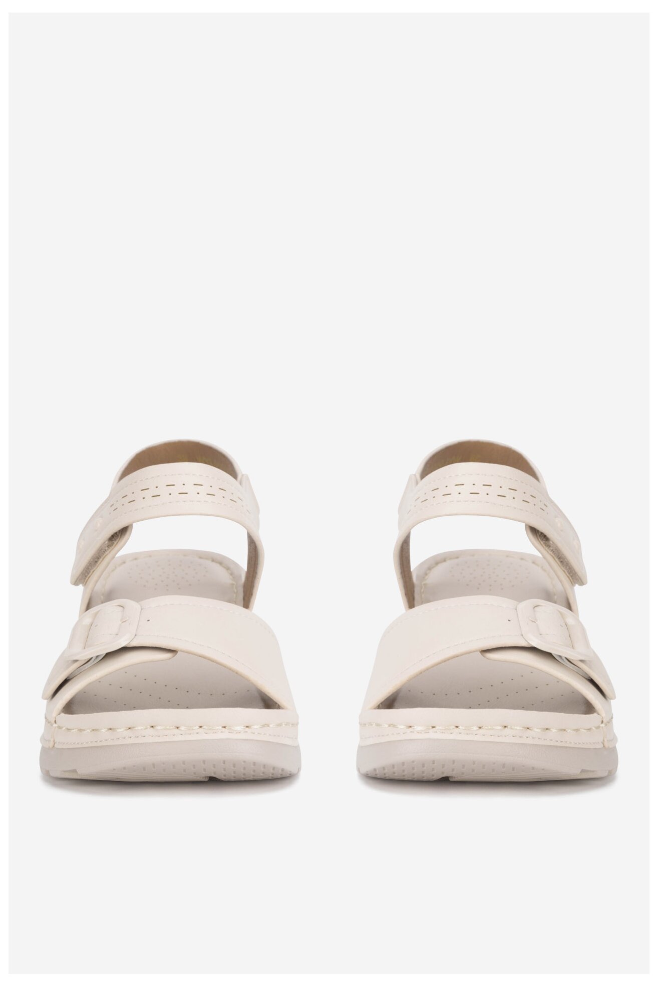 Сандали Clara Barson WYL0510-07 БЕЖОВ