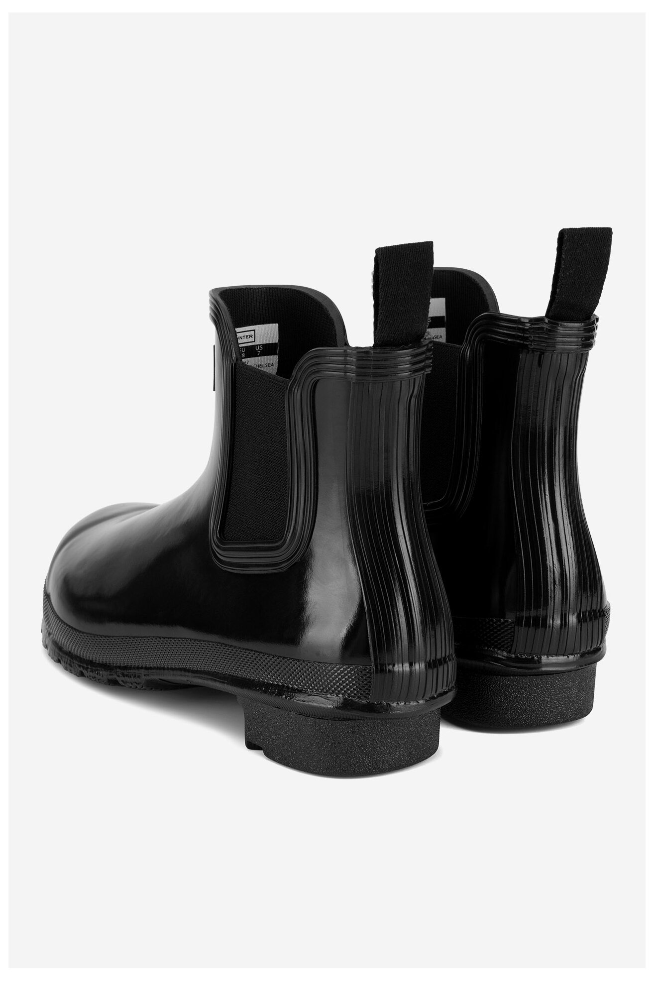 Cizme de cauciuc HUNTER WFS2078RGL NEGRU