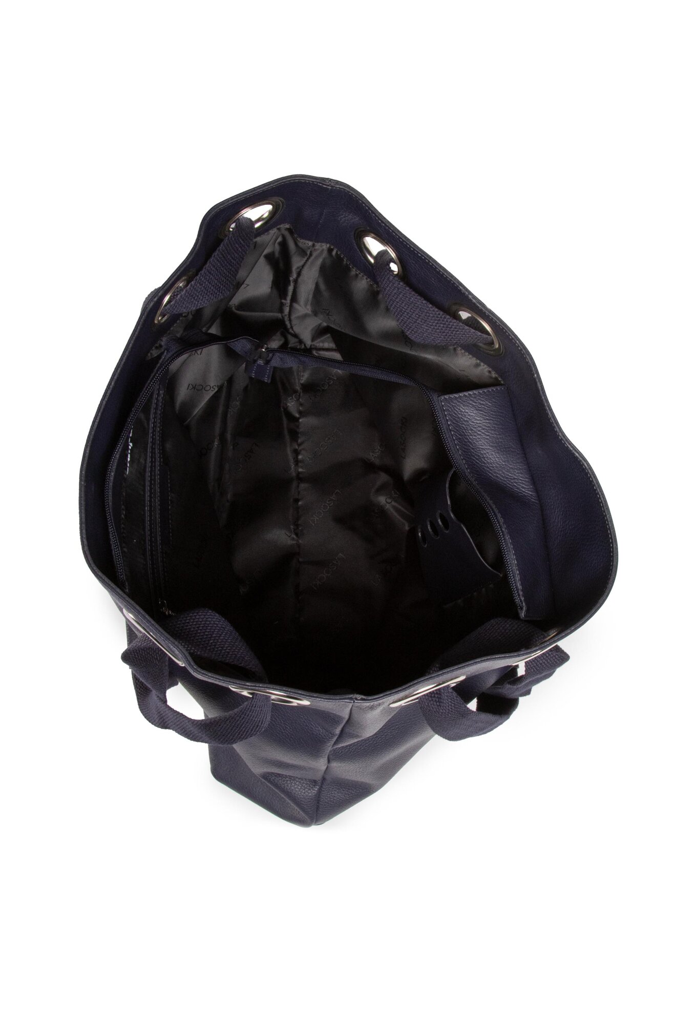 Torebka Lasocki BRT-501 Granatowy