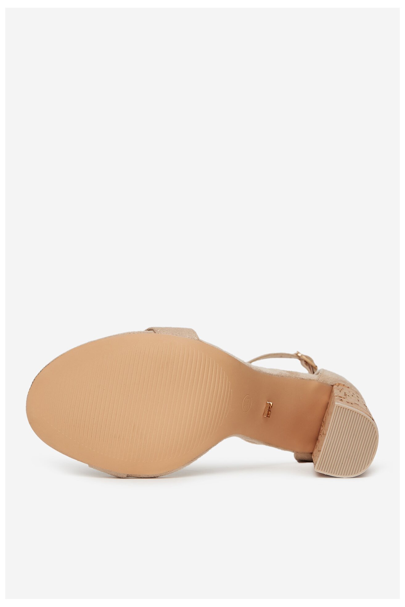 Сандали DeeZee WX14340-S-1AP БЕЖОВ