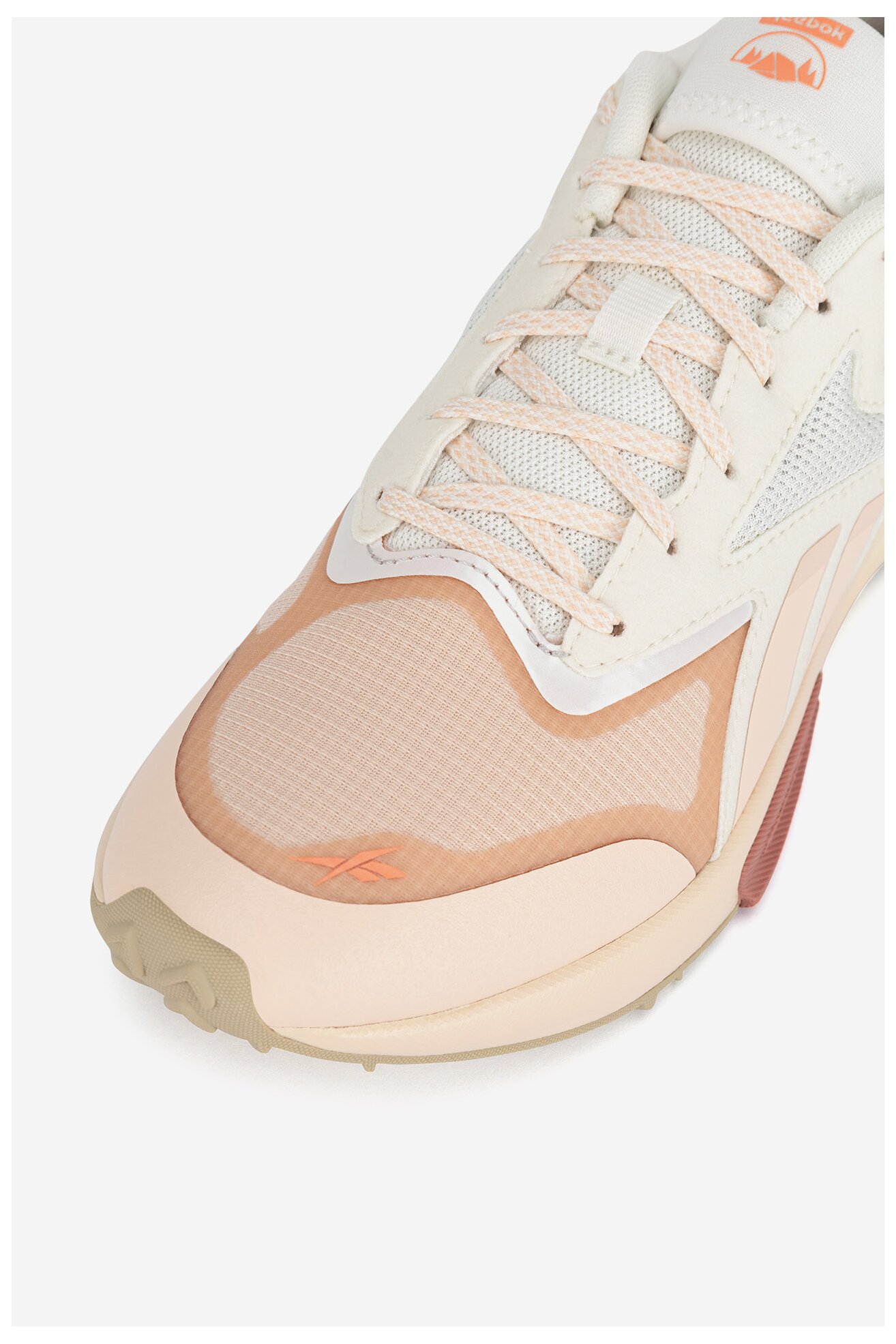 Sportovní obuv Reebok LAVANTE TRAIL 2 100204939 BÉŽOVÁ