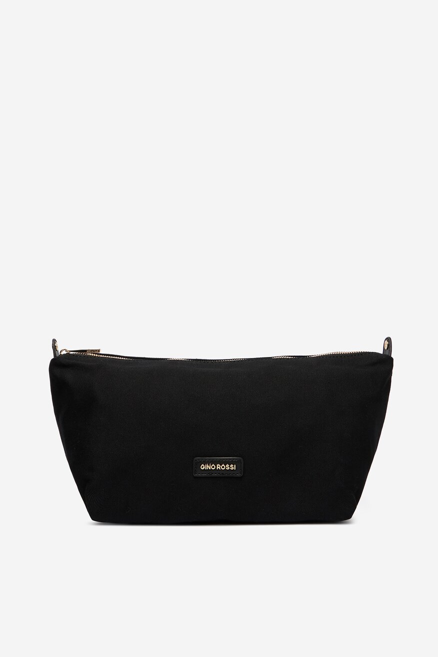 
                Сумка З Ремінцем Gino Rossi ЧОРНИЙ - 5906751753637